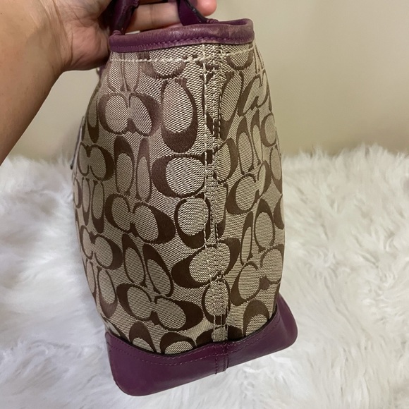 COACH shoulder bag🌸 - Picture 3 of 14